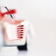 Illustration for article titled Kyosho Ferrari 7 1/64 #25 - Project Prancing Horse #25 - 1988 Ferrari Testarossa